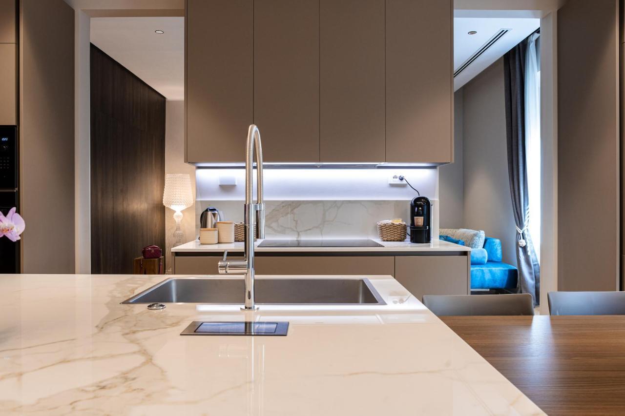 La Dolce Vita Luxury Apartment Rome Exterior photo